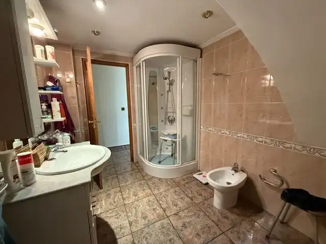 Bathroom of Detached homes for sale in Cantalpino  with Heating and Storage room