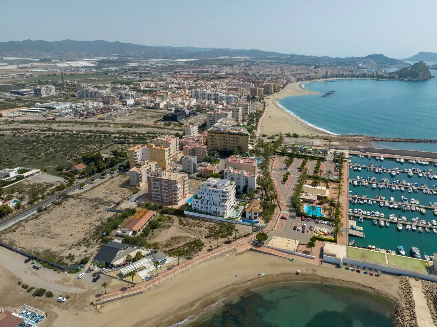 Apartments for sale in Las Lomas - Las Yucas