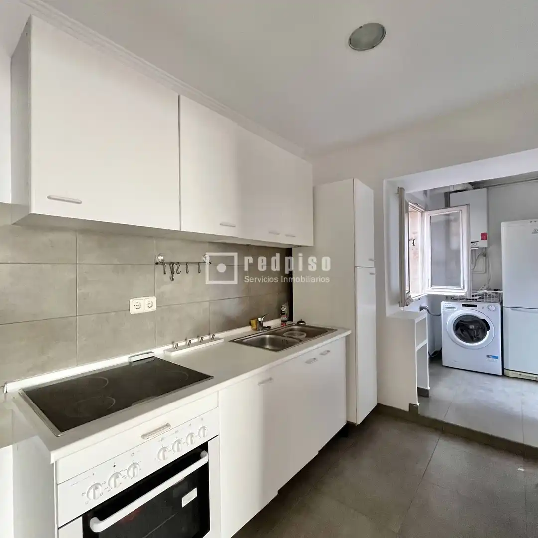Kitchen of Flat for rent in Moncloa - Aravaca