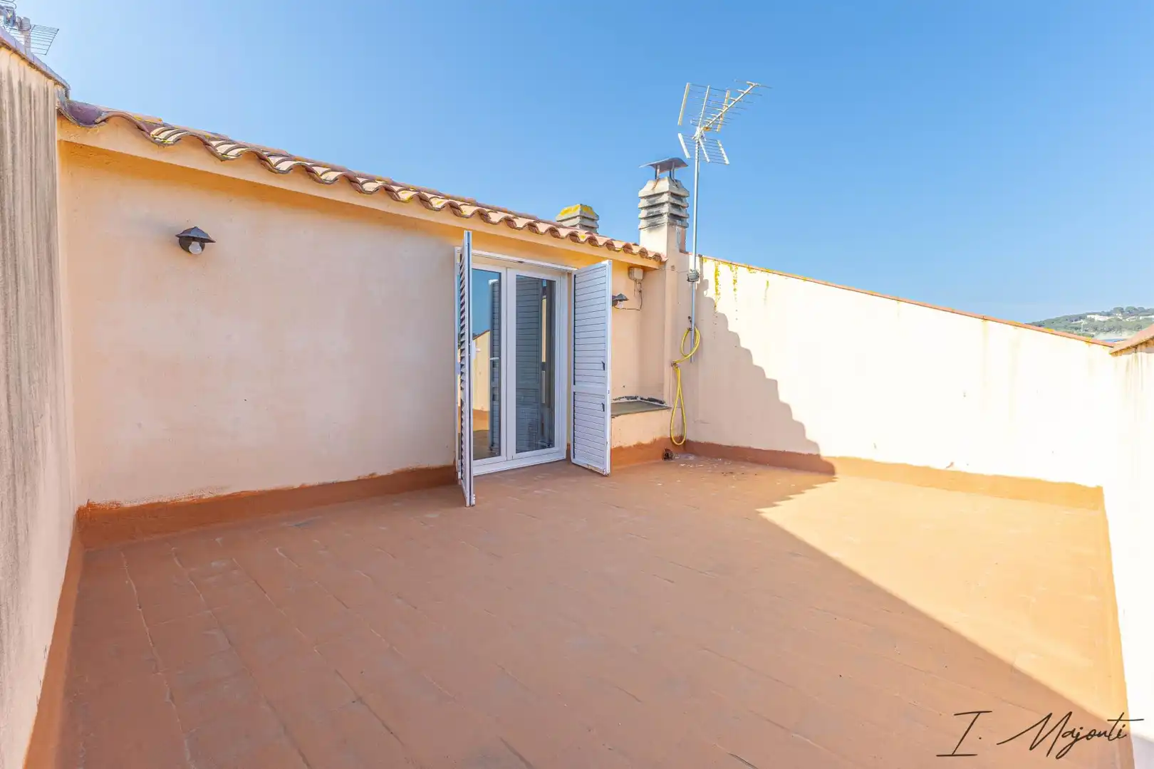 Terrassa de Casa adosada en venda en Palafrugell amb Calefacció