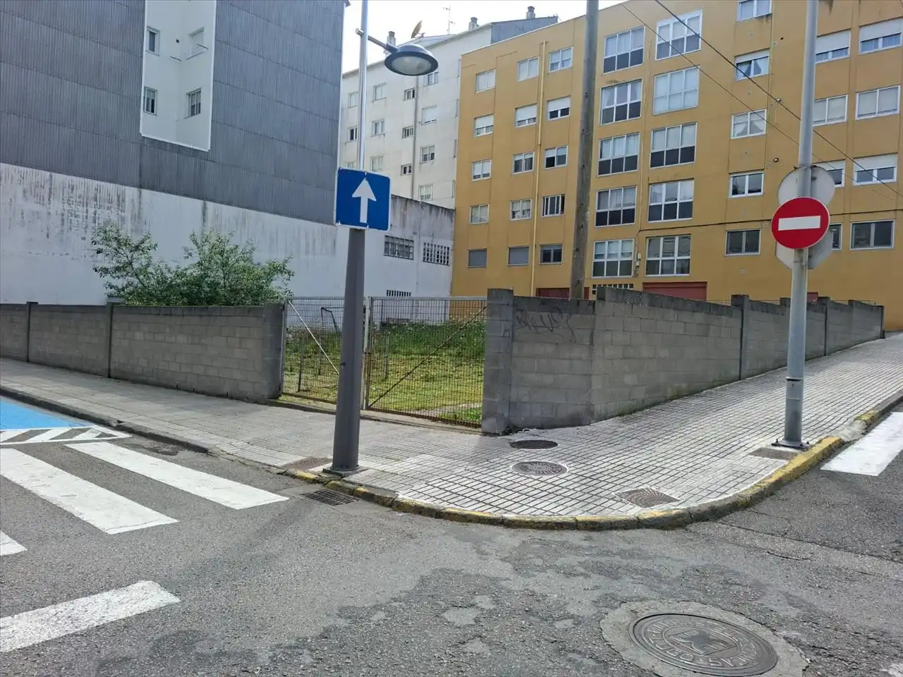 Lands and plots for sale in RU PARDO BAZAN - BURELA, imagen 4
