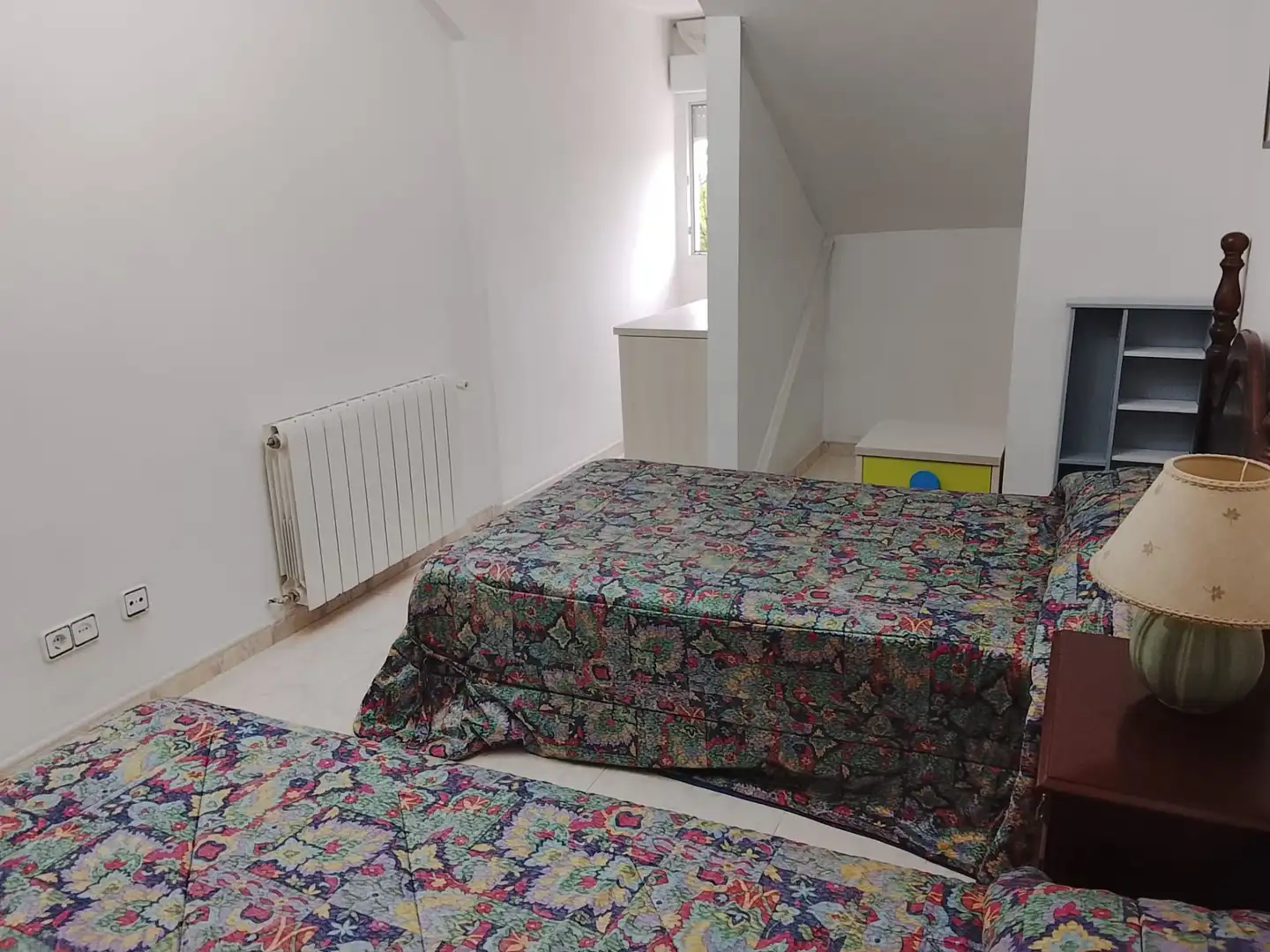 Schlafzimmer von Maisonette zum Verkauf in Valdemaqueda mit Heizung, Privatgarten und Terrasse