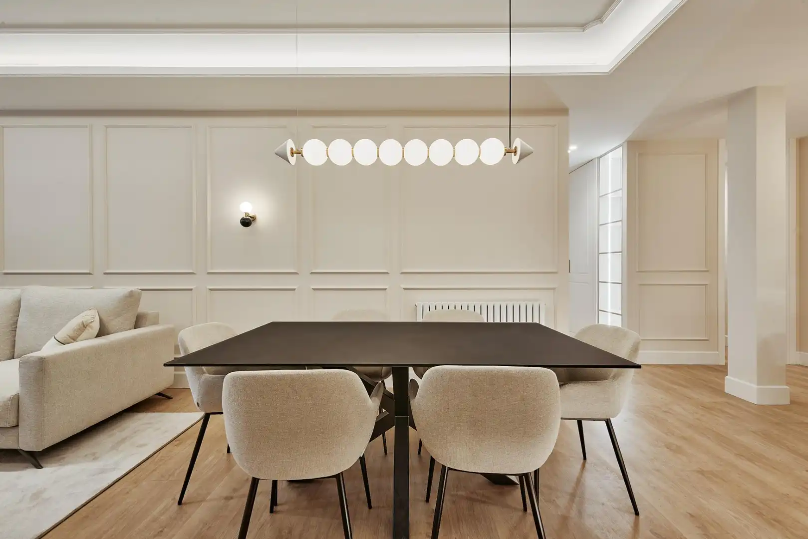Wohnung mit Aufzug zum Verkauf in Avenida de Menéndez Pelayo 3, imagen 5