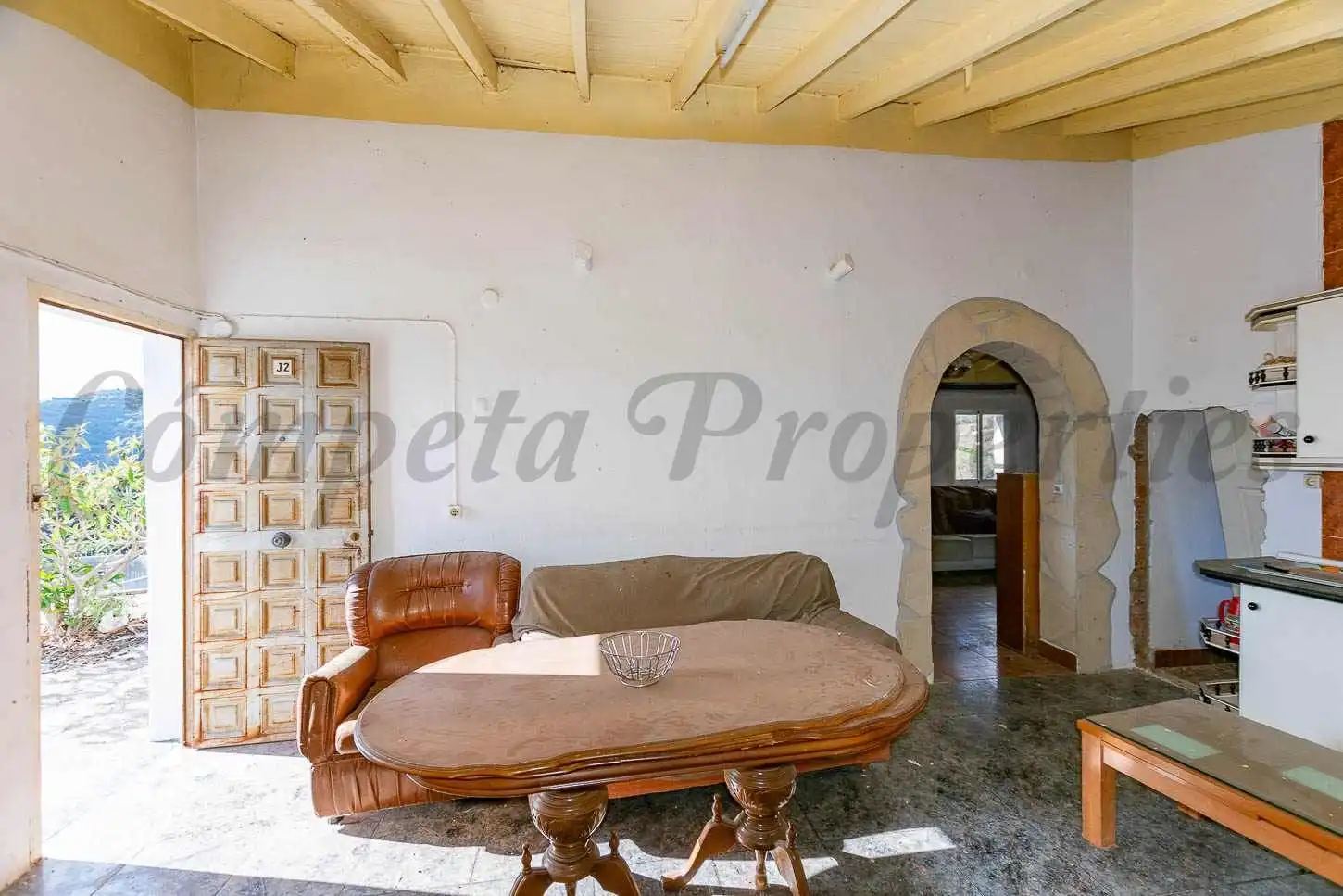 Casa con jardín en venta en Sayalonga, imagen 10