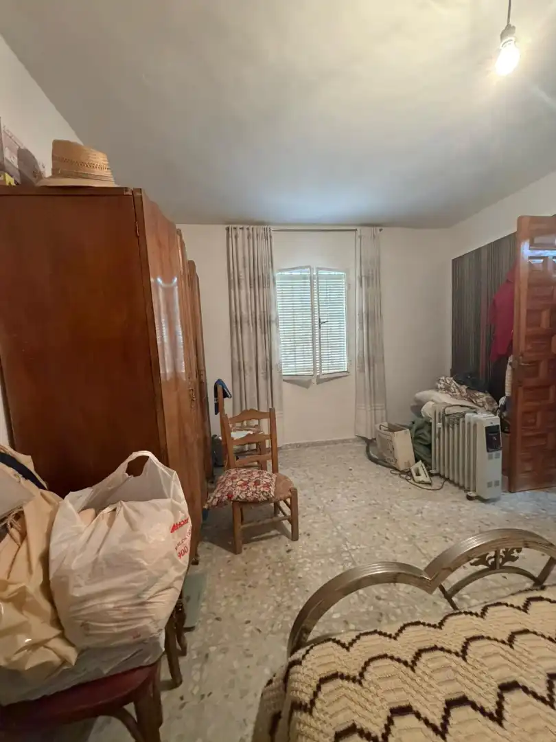 Habitación de Finca rústica en venta en Los Villares con Terraza, Trastero y Piscina