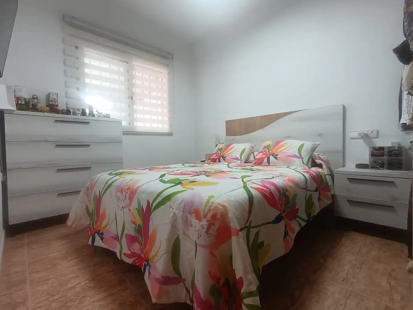 Bedroom of Detached homes for sale in Cartagena  with Air Conditioner, Heating and Private garden