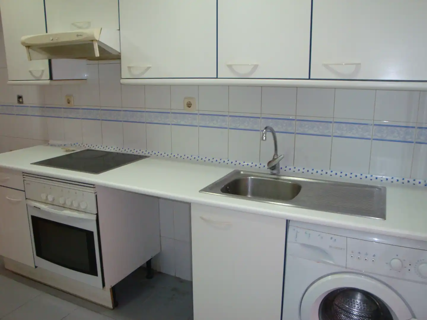 Cocina de Piso en venta en Madrid con Aire acondicionado, Calefacción y Parquet