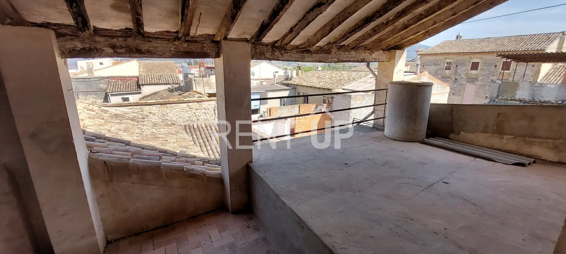 Terraza de Casa o chalet en venta en La Granja de la Costera con Terraza, Trastero y Amueblado