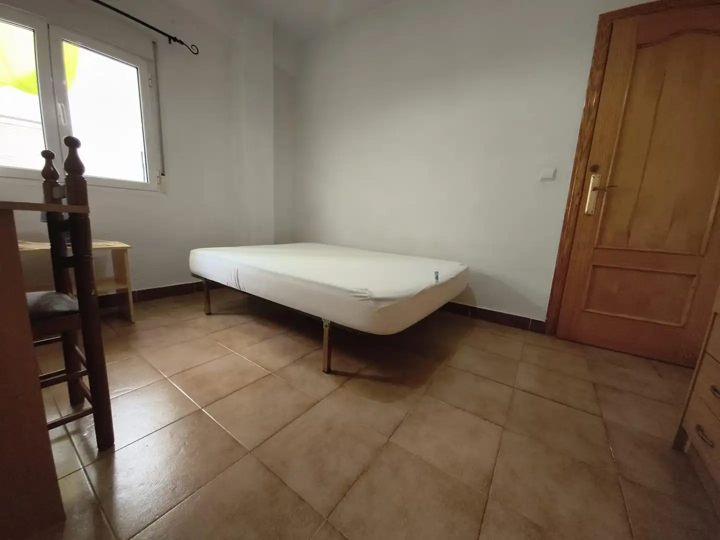Schlafzimmer von Wohnung zur Miete in Granada mit Terrasse