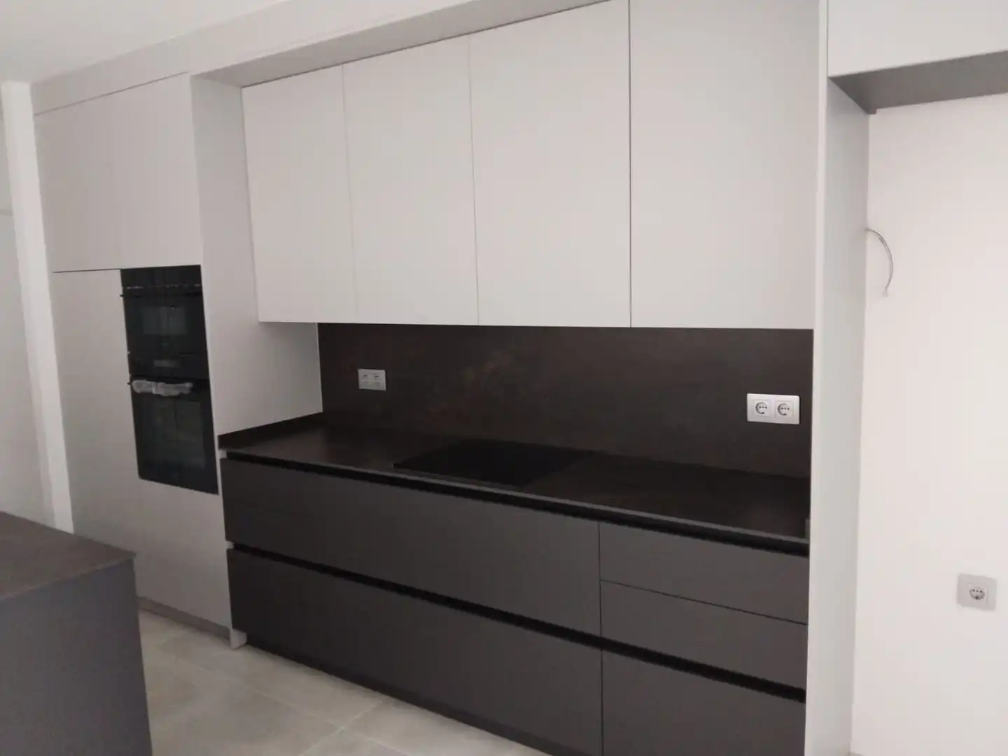 Cocina de Casa o chalet en venta en Torrelodones con Aire acondicionado, Calefacción y Jardín privado