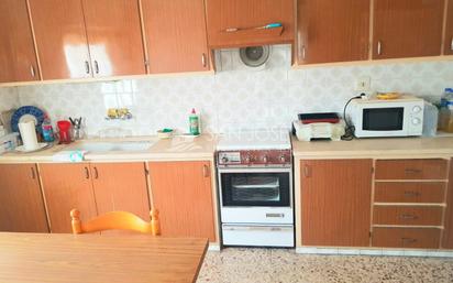 Kitchen of House or chalet for sale in Monforte del Cid  with Heating, Terrace and Storage room