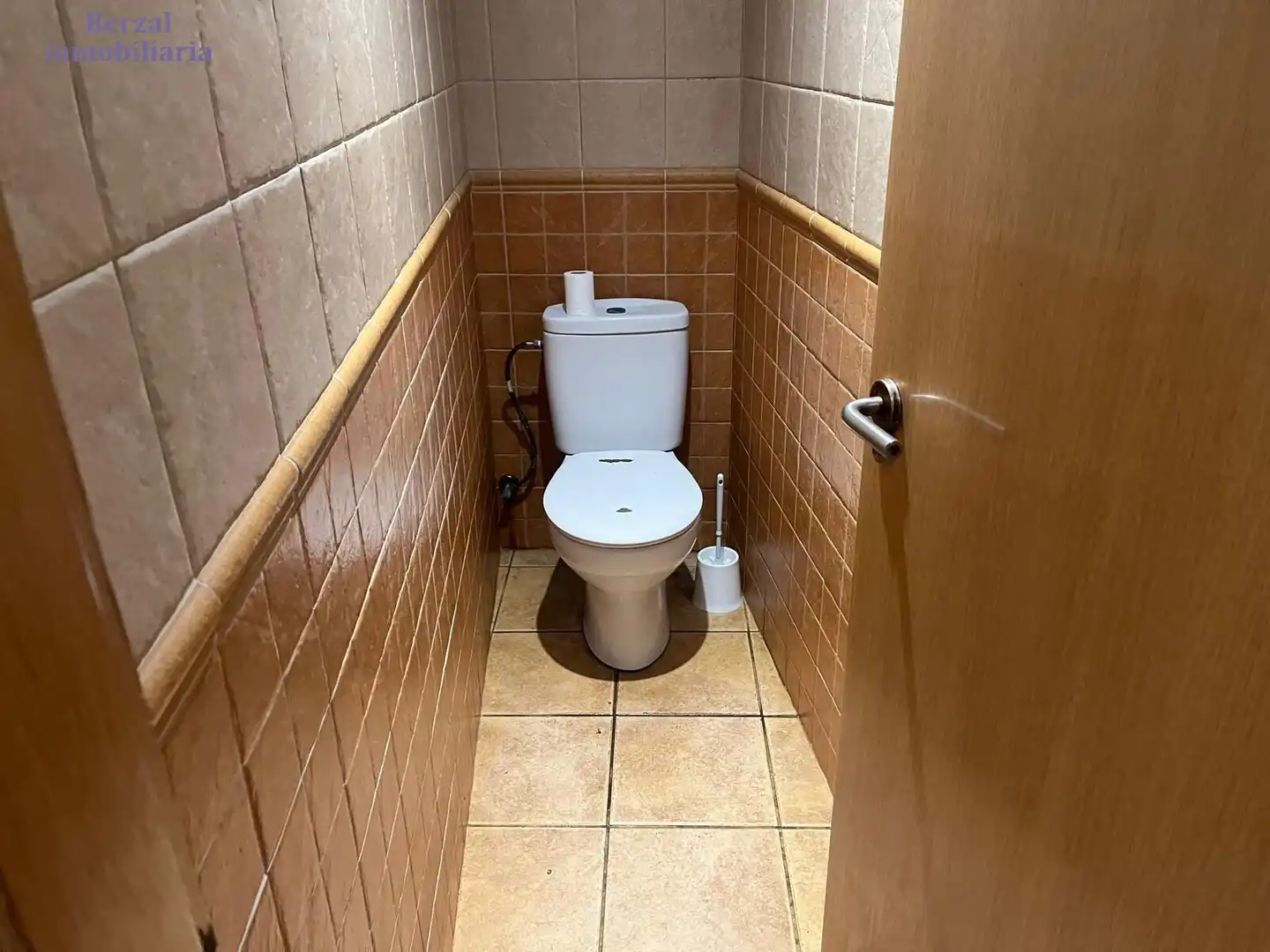 Bathroom of Commercial properties for sale in Baños de Ebro / Mañueta