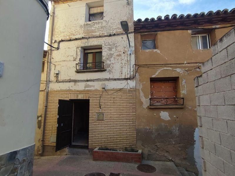 Exterior view of House or chalet for sale in Malón  with Heating