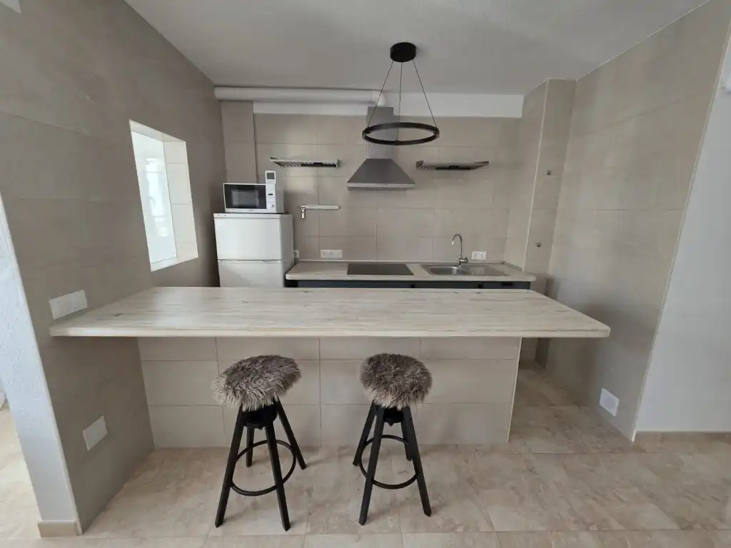 Cuina de Apartament en venda en Torrevieja