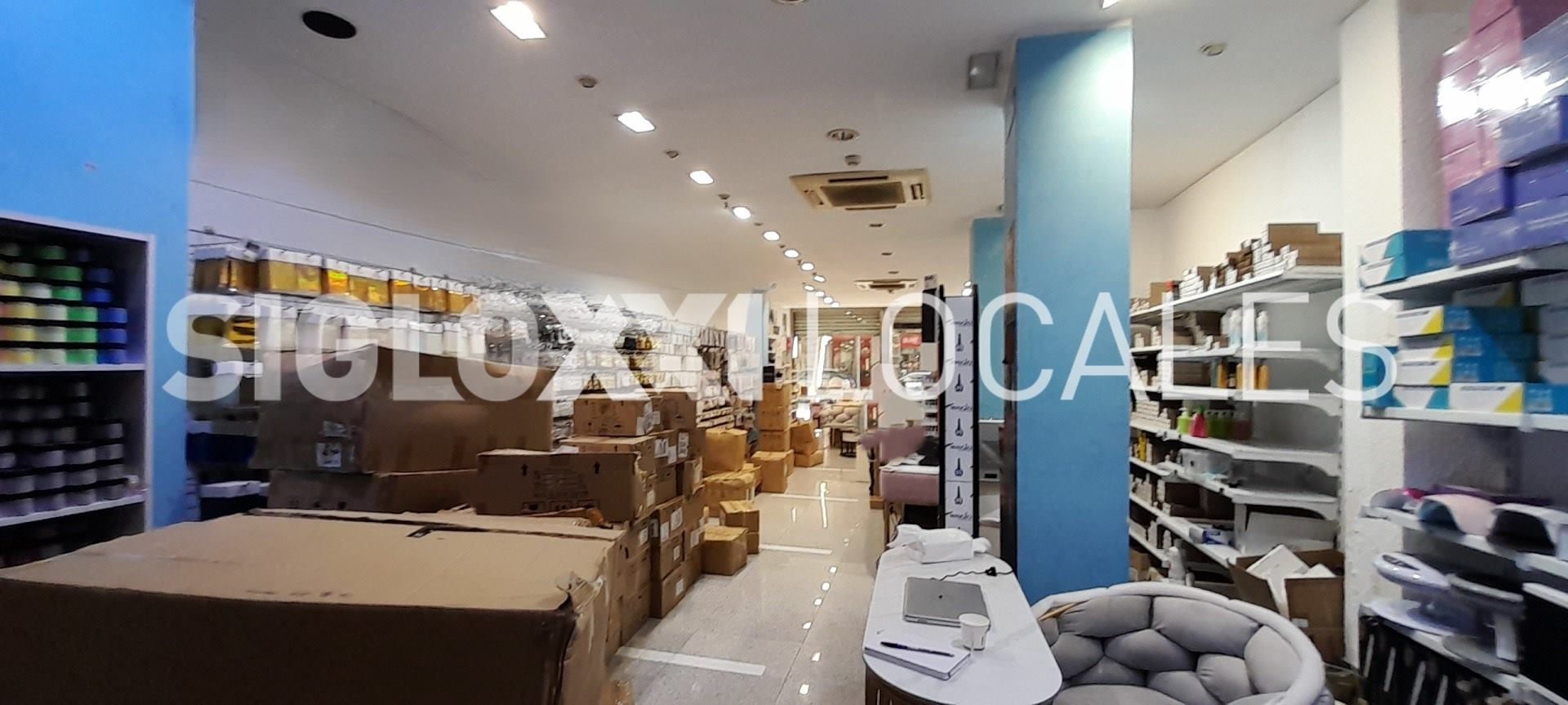 Local de lloguer en  Barcelona Capital amb Aire condicionat