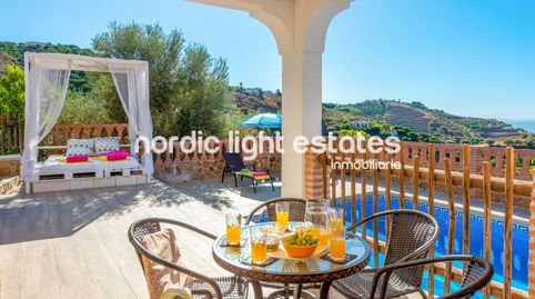 Foto 2 de Casa o chalet de alquiler en Frigiliana, Málaga