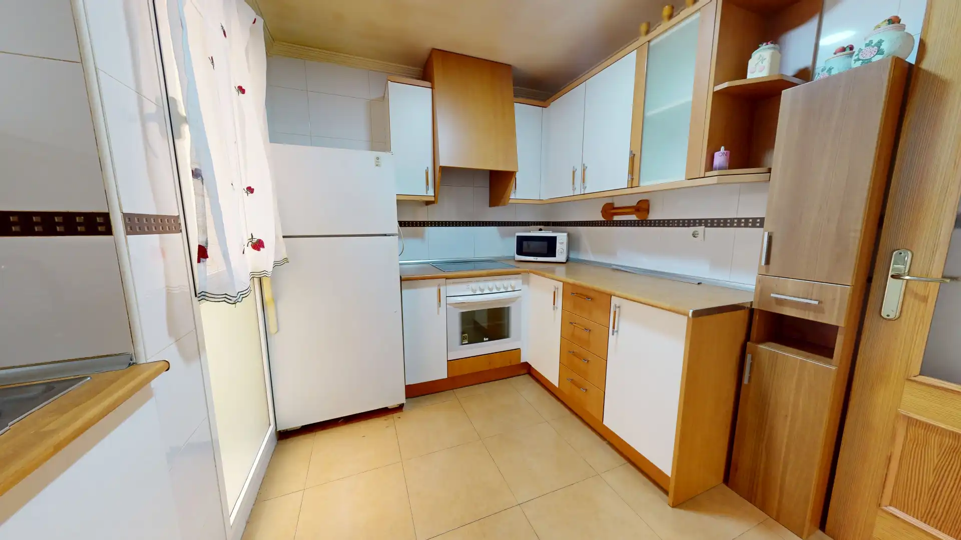 Cocina de Piso en venta en Mutxamel con Aire acondicionado, Calefacción y Trastero