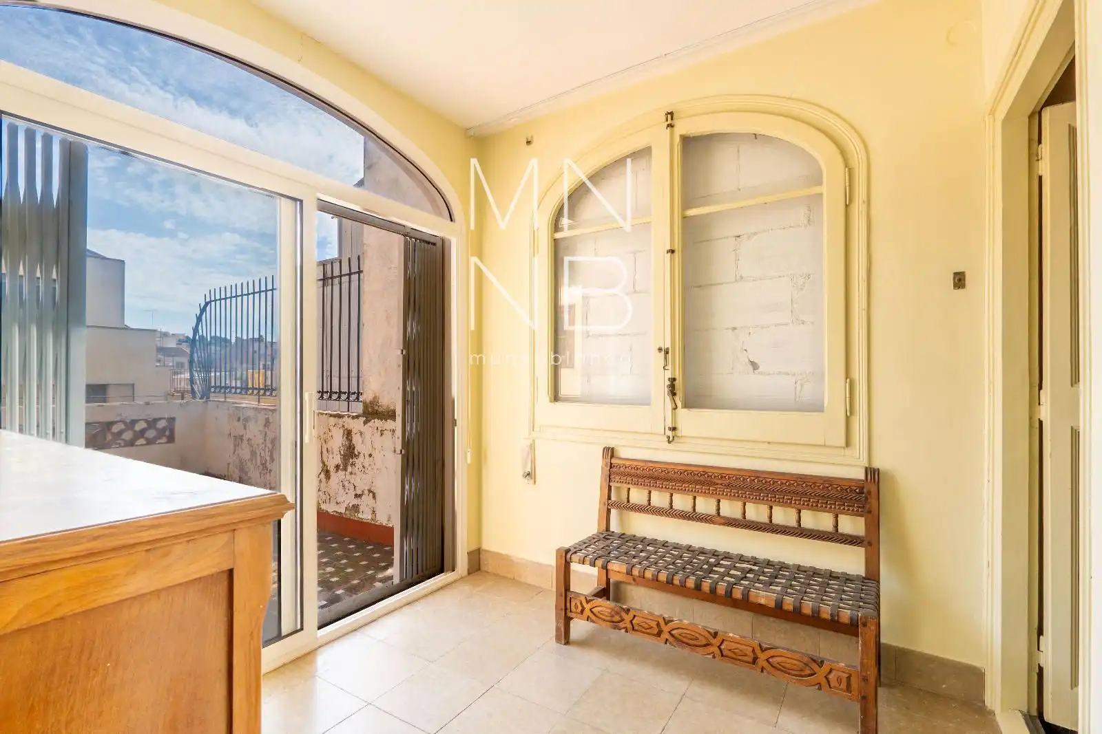 Terrassa de Casa adosada en venda en Arenys de Mar amb Calefacció
