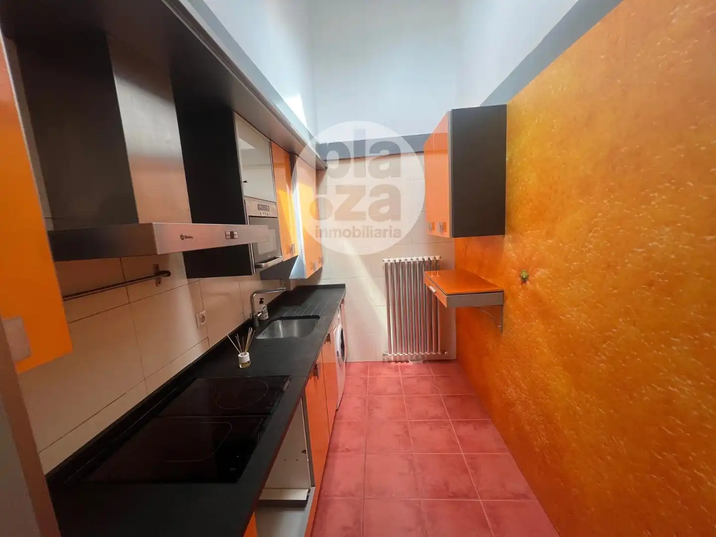 Kitchen of Flat for sale in Burgos  with Air Conditioner and Heating