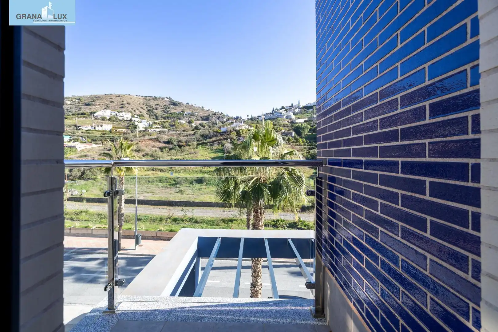 Piscina de Piso en venta en Almuñécar con Aire acondicionado, Jardín privado y Terraza