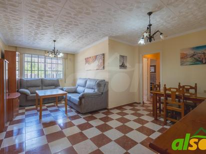 Sala d'estar de Pis en venda en El Puerto de Santa María