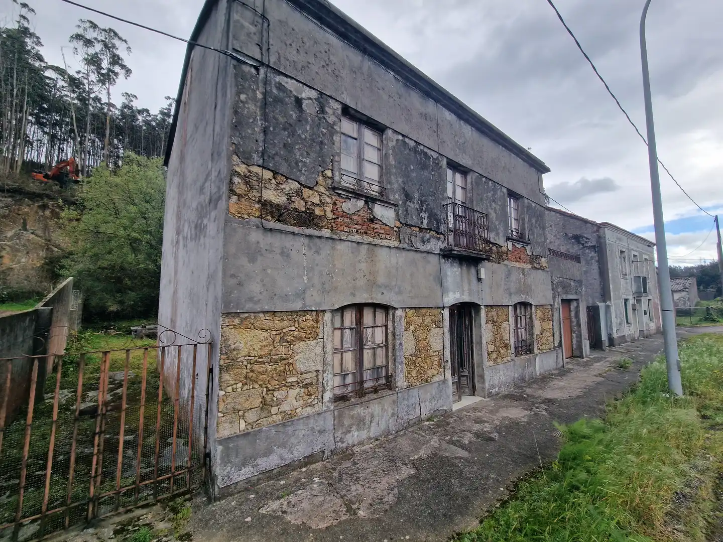 Casa con jardín en venta en Camiño da Cruz do Pouso, imagen 2
