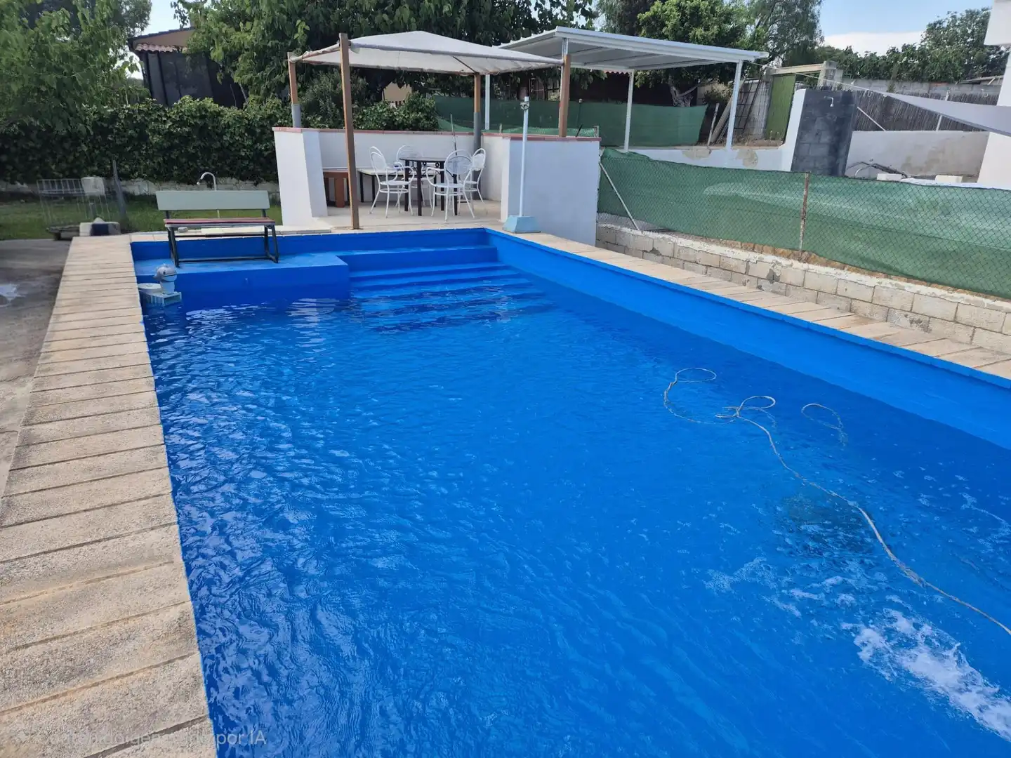 Piscina de Casa o chalet en venta en Llíria con Piscina comunitaria