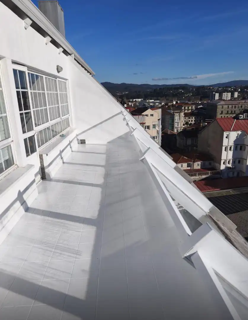 Flat for rent in Rúa Xeneral Gutiérrez Mellado, 8, Centro - Echegaray