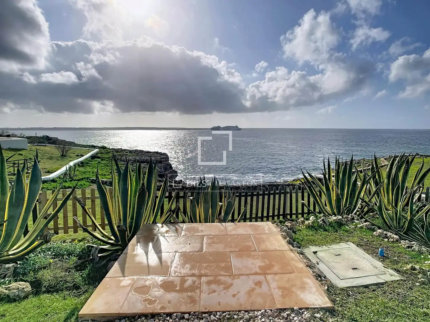 Vista exterior de Casa o chalet de alquiler en Lloret de Mar con Aire acondicionado, Calefacción y Jardín privado