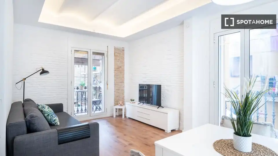 Wohnung zur Miete in La Barceloneta