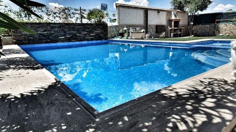 Chalet independiente con Piscina y jacuzzi A 50 min de Madrid y 20 de Toledo. , imagen 2