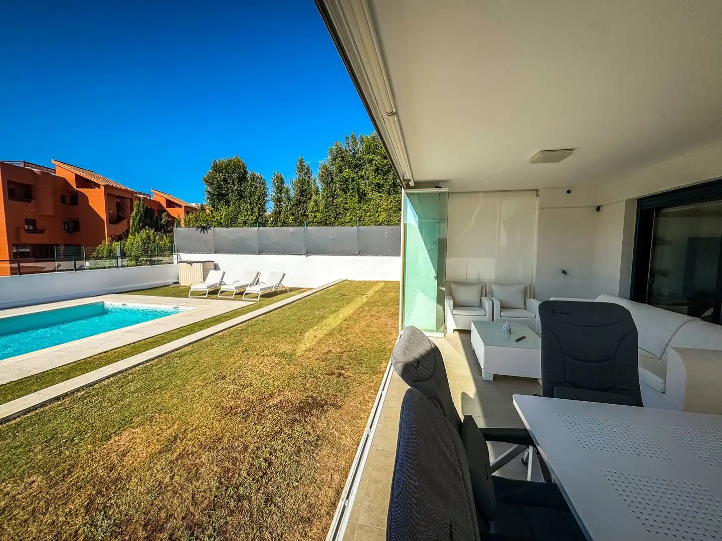 Chalet con piscina en venta en El Castillo, imagen 70