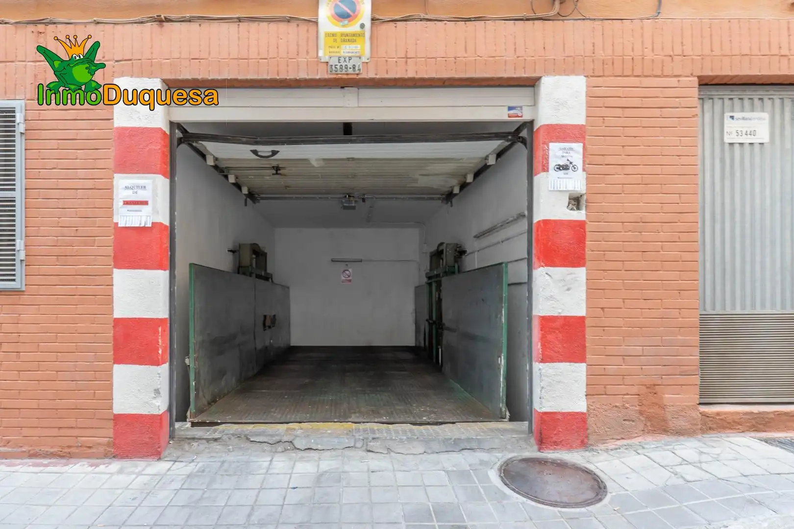 Aparcament en venda a Centro, imagen 6