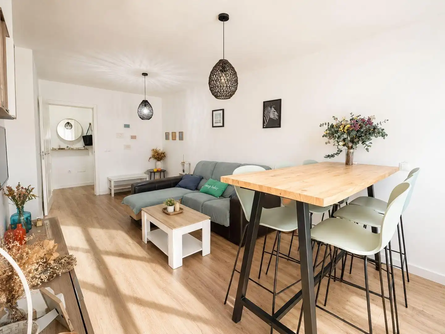 Flat with lift for sale in La Reconquista - El Rosario, imagen 2