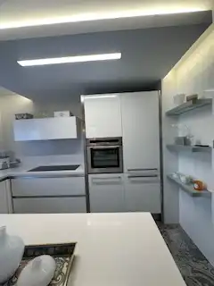 Kitchen of Flat for rent in San Andrés del Rabanedo pueblo