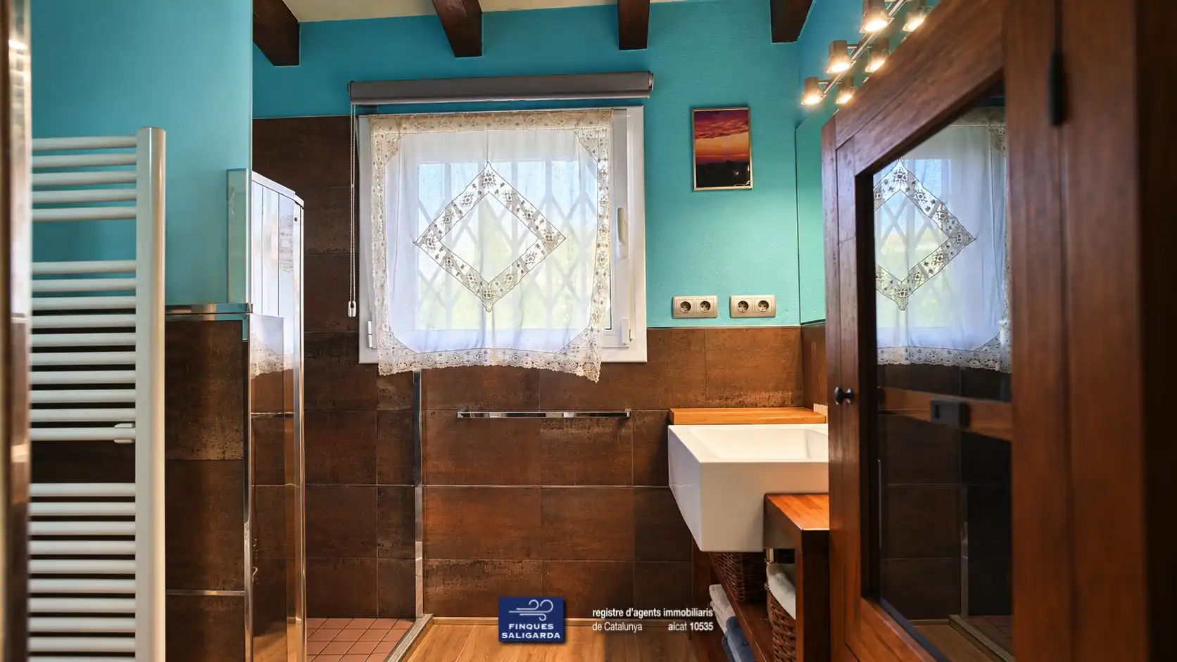 Casa amb jardí en venda a L'Ametlla del Vallès, imagen 28