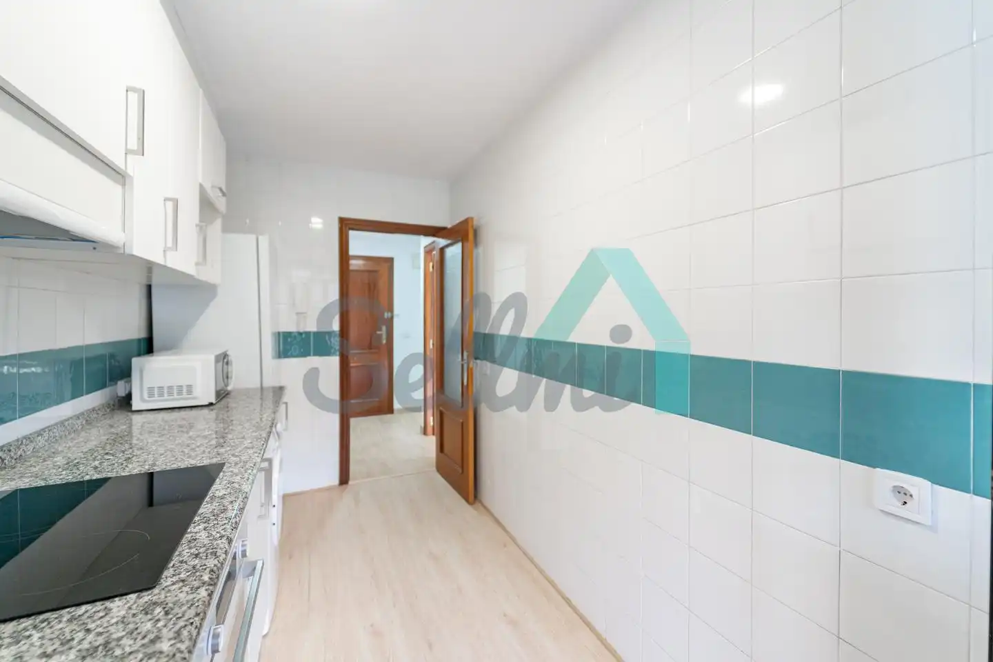 Kitchen of Ground floor for sale in Laviana  with Heating, Terrace and Storage room