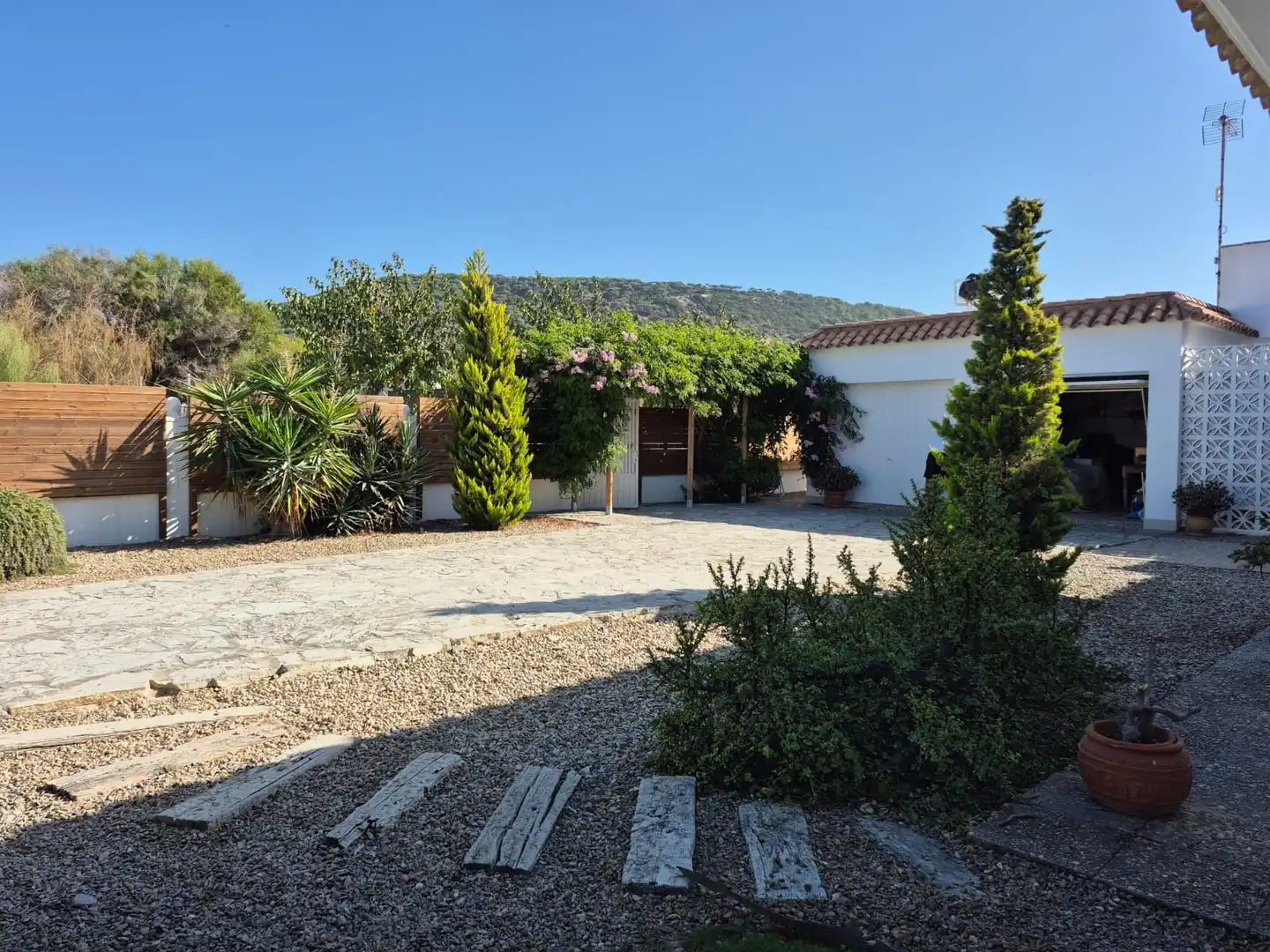 Xalet amb jardí en venda a Los Caños de Meca, imagen 37