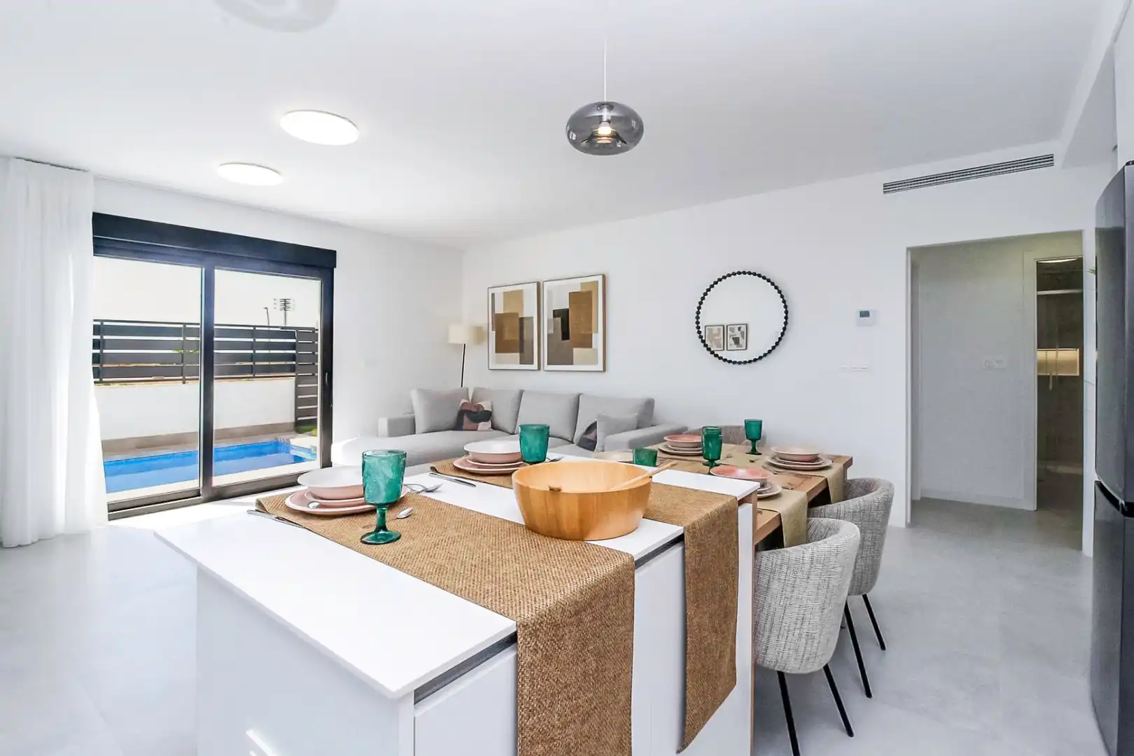 Casa con terrazza in vendita a Roldán, imagen 9