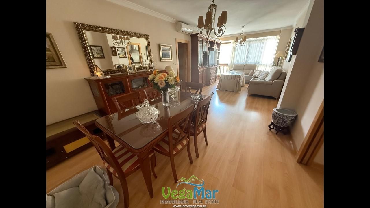 Comedor de Piso en venta en Almuñécar con Aire acondicionado