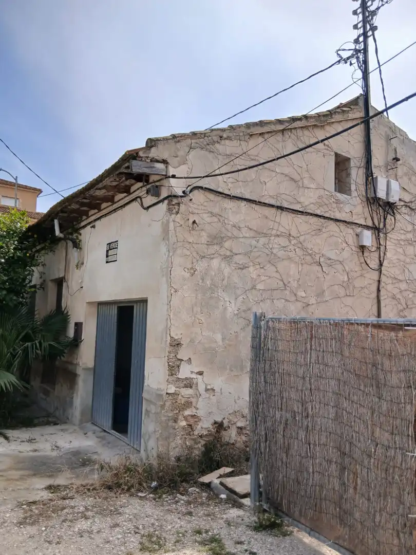 Exterior view of Houses for sale in Rojales