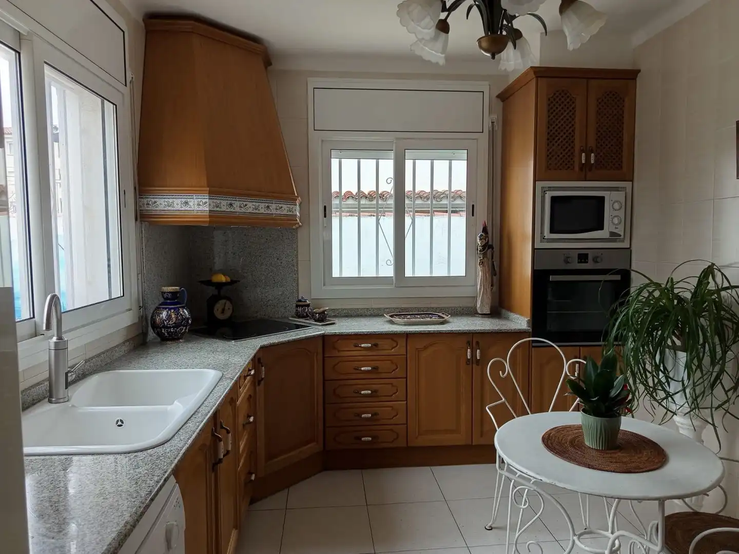 Kitchen of Houses for sale in Cambrils  with Air Conditioner, Heating and Private garden