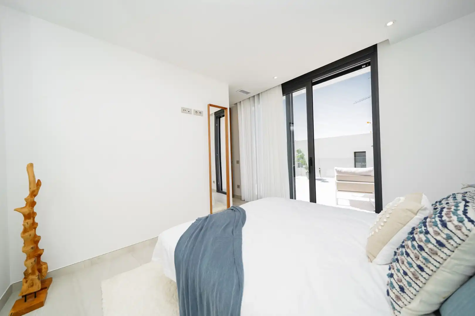 Casa con piscina en venta en Finestrat Pueblo, imagen 12