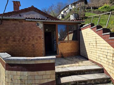 Casa amb balcó en venda a N/A