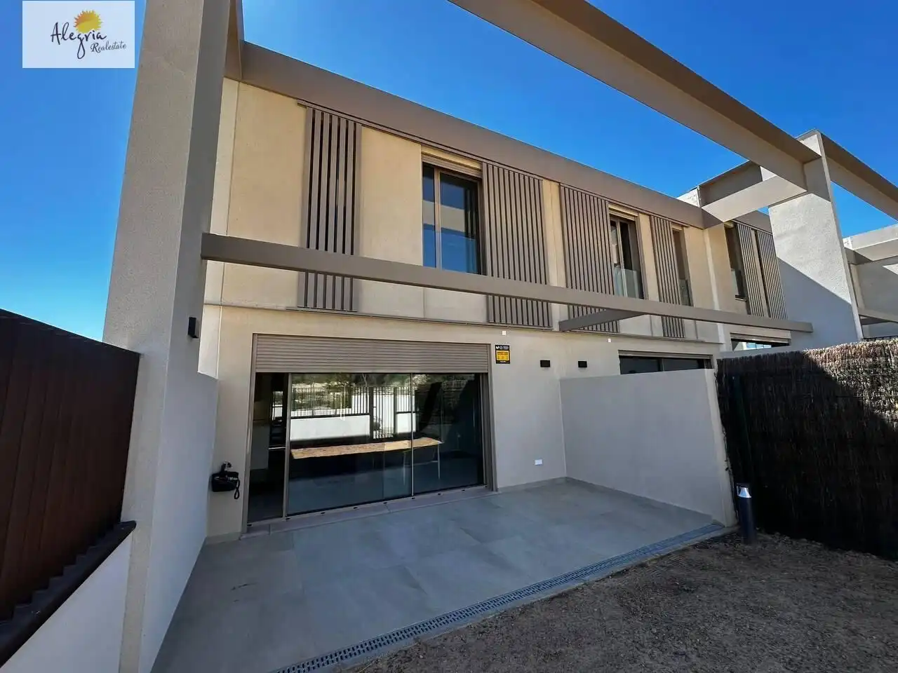 Exterior view of Houses for rent in Godella
