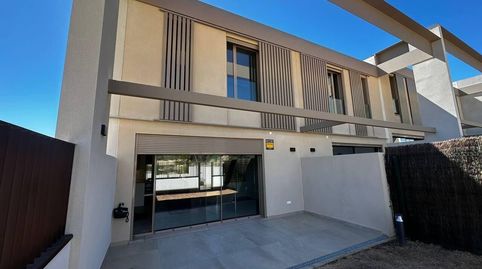 Photo 2 of Houses for rent in Calle Torres de Quarte, Nueva Santa Barbara - Cruz de Gracia, Godella