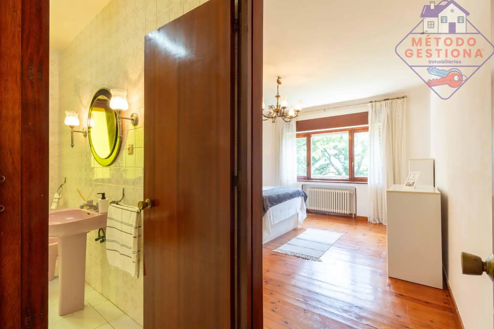Habitación de Casa o chalet en venta en Suances con Calefacción, Jardín privado y Terraza