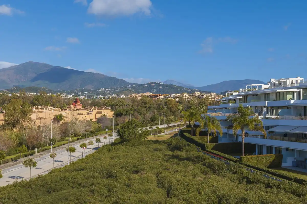 Casa a schiera in vendita a Estepona Pueblo, imagen 42