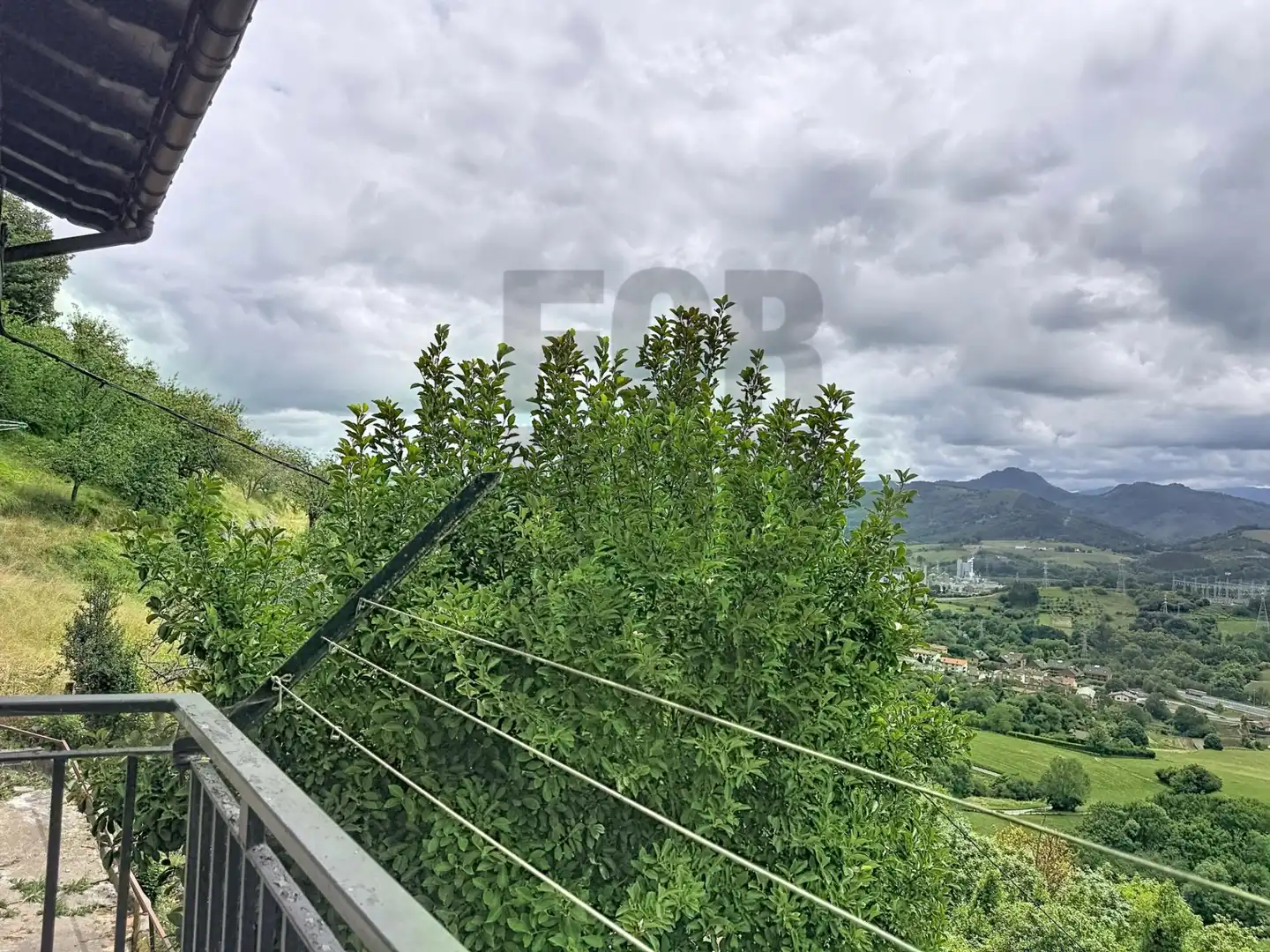 Casa o chalet en venta en Hernani con Terraza, Trastero y Balcón