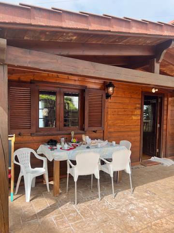 Casa-chalet en Alquiler en Calle Cruz de Leandro en El Sauzal